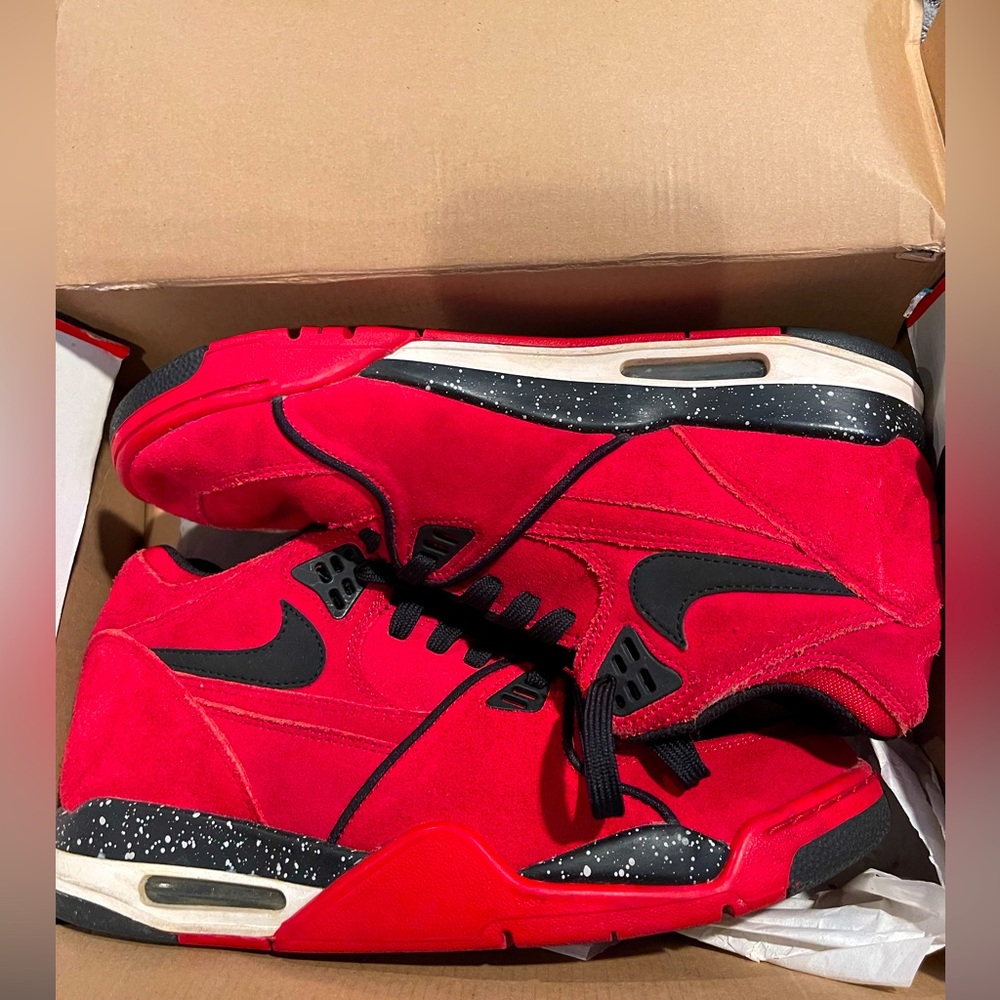 Nike Air Flight 89